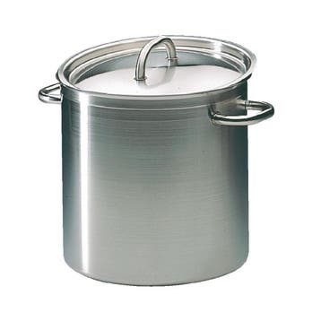 Matfer Bourgeat Excellence RVS inductie soeppan 36L, Huis en Inrichting, Keuken | Keukenbenodigdheden, Verzenden, Nieuw