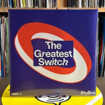 Various - The Greatest Switch Vinyl 1, Cd's en Dvd's, Vinyl | Dance en House, Ophalen of Verzenden, Nieuw in verpakking, 12 inch