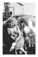 F. Seltier - Marylin Monroe, Los Angeles 1952, Fine Art