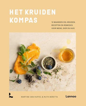 Boek Het kruidenkompas 9789059962576, Verzenden, Zo goed als nieuw