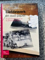 Liefdewerk en oud papier, Verzenden, Christa Carbo & Max Paumen), 20e eeuw of later, Gelezen