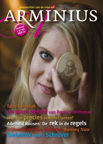 GLOSSY ARMINIUS 9789023924364, Verzenden, Zo goed als nieuw