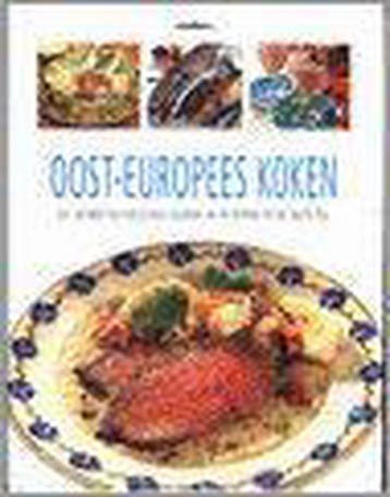 OOST EUROPEES KOKEN 9789054261100, Verzenden, Gelezen