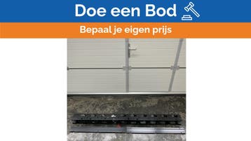 Bieden: Rittal DK 5502145 Cable Duct 42U, Ophalen of Verzenden, Nieuw, Elektra en Verlichting, Zeilboot of Motorboot