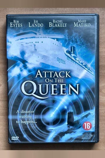 Counterstrike 2002 Action DVD Joe Lando Jerry London, Verzenden, Nieuw in verpakking