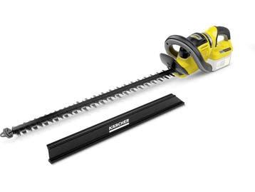 Kärcher HGE 36-60 - Accu Heggenschaar - 60 cm zwaardlengte -, Tuin en Terras, Heggenscharen, Verzenden, Nieuw, Kärcher