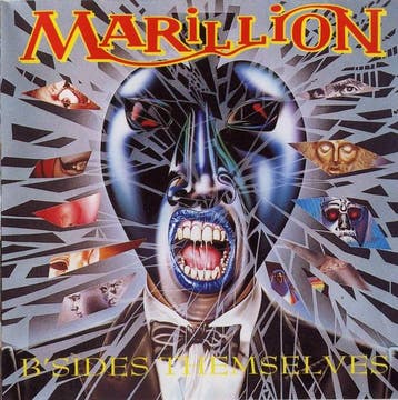 Marillion - BSides Themselves, Ophalen of Verzenden, Gebruikt