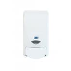 Deb Stoko schuimzeep dispenser 1 liter wit, Verzenden