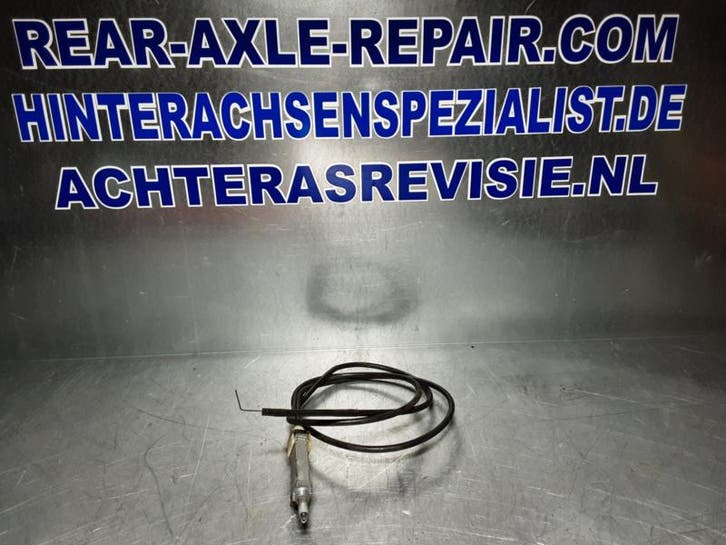 Chokekabel Opel Ascona, Opel Manta. (motorruimte, Motor), Auto-onderdelen, Motor en Toebehoren, Gebruikt, Opel, Verzenden