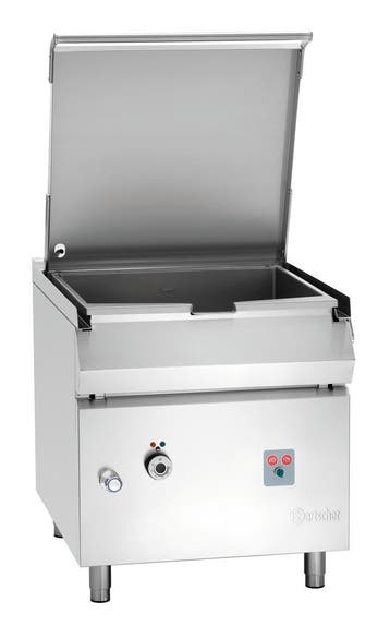 Bartscher Braadpan | Kantelbaar | Serie 900 E87 LEK | 70L |, Ophalen of Verzenden, Nieuw in verpakking