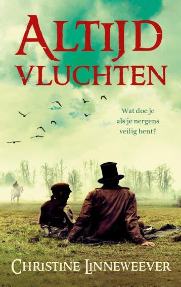 Altijd vluchten - Christine Linneweever 9789020624663, Verzenden, Zo goed als nieuw, Christine Linneweever