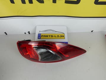 Gebruikte achterlicht Mazda 2 2007-2014 – D65151150M, Ophalen of Verzenden, Nieuw
