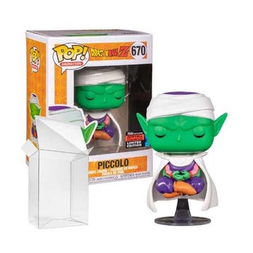 Funko Pop  DBZ  Piccolo Lotus Position 670 [2019 Fall  ], Verzenden, Nieuw