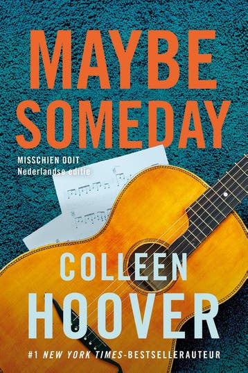 Maybe someday / Misschien-serie / 1 - Colleen Hoover, Boeken, Verzenden, Zo goed als nieuw, Colleen Hoover
