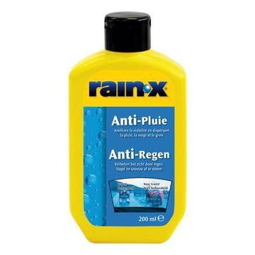 Rain-X Anti-Regen 200ml, Verzenden