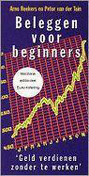 BELEGGEN VOOR BEGINNERS - A. Reekers 9789055014286, Verzenden, Gelezen, A. Reekers