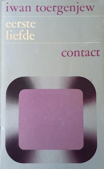 Eerste liefde / Mini-kaderreeks - Ivan Sergejevitsj, Verzenden, Gelezen, Ivan Sergejevitsj Toergenjev