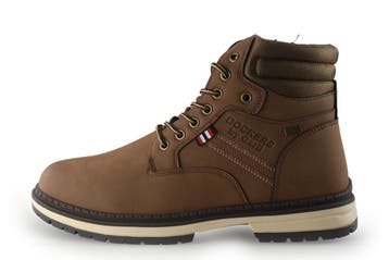 Dockers By Gerli Laarzen in maat 45 Bruin, Kleding | Heren, Schoenen, Bruin, Verzenden, Dockers By Gerli, Overige typen