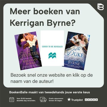 The Devil in Her Bed Devil You Know, 3 - Kerrigan Byrne, Verzenden, Zo goed als nieuw, Kerrigan Byrne