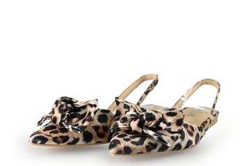 Poelman Slingbacks in maat 38 Bruin, Poelman, Bruin, Verzenden, Gedragen