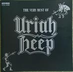 cd - Uriah Heep - The Very Best Of, Verzenden, Zo goed als nieuw