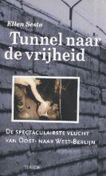 Tunnel naar de vrijheid, Ophalen of Verzenden, Nieuw