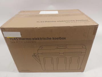 Travellife Elektrische Koelbox 40L - TL45, Verzenden, Nieuw