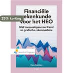 Financiële rekenkunde voor het HEO 9789001867287, Boeken, Verzenden, Gelezen, J.C.M. Gruijters