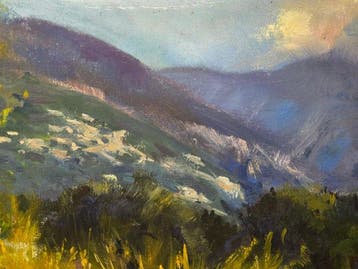 Tony Reniers (1923-2013) - Provençaals landschap, Antiek en Kunst