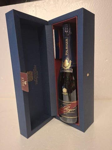 2015 Pol Roger, Pol Roger - Winston Churchill 2015 - Reims -, Nieuw