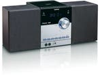 Lenco MC-150 - Stereo set - DAB+ Bluetooth - 20W RMS, Verzenden, Nieuw