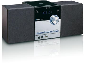 Lenco MC-150 - Stereo set - DAB+ Bluetooth® - 20W RMS, Verzenden, Nieuw