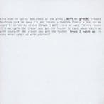 cd single - Martin Grech - Dali / Catch Up, Verzenden, Zo goed als nieuw, Rock en Metal
