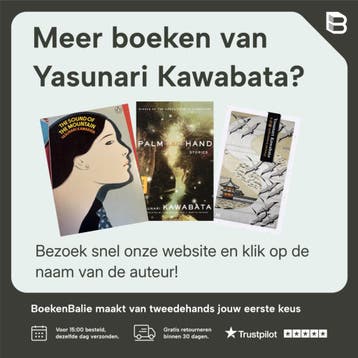 The Lake - Yasunari Kawabata 9780870113659, Boeken, Verzenden, Gelezen, Yasunari Kawabata