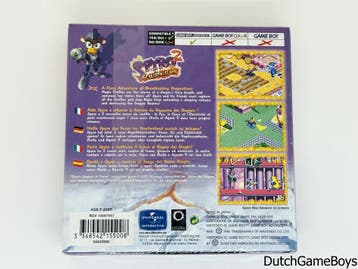 Gameboy Advance / GBA - Spyro 2 - Season Of Flame - EUR - Ne, Verzenden, Gebruikt
