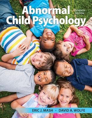 Abnormal Child Psychology 9781337624268, Boeken, Verzenden, Zo goed als nieuw