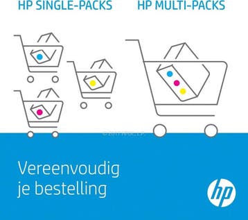 HP 40 -Inktcartridge / Zwart (51640A), Ophalen of Verzenden, Nieuw, HP