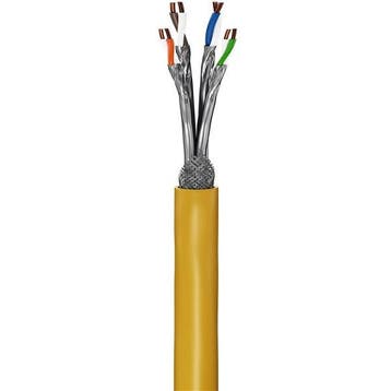Netwerkkabel | Cat8 S/FTP, Computers en Software, Pc- en Netwerkkabels, Verzenden, Nieuw
