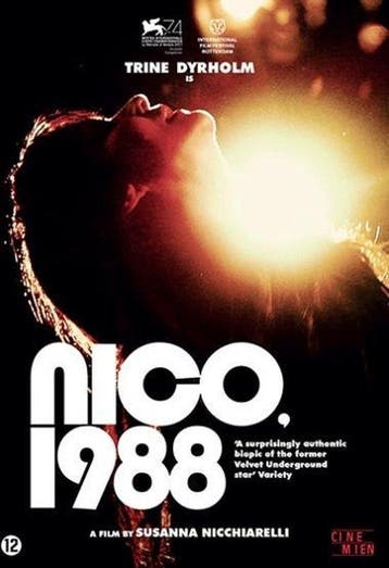 Nico, 1988 - DVD, Verzenden, Nieuw in verpakking