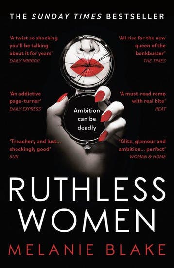 Ruthless Women - Melanie Blake 9781800243040, Verzenden, Gelezen, Melanie Blake