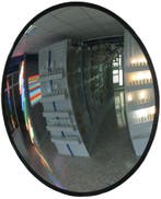 Bewakingsspiegel Binnen van PMMA  -  Ideaal Voor Beveiliging, Verzenden