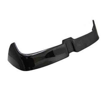 Dakspoiler VW Polo 6R 09-14 Glans Zwart, Ophalen of Verzenden, Nieuw