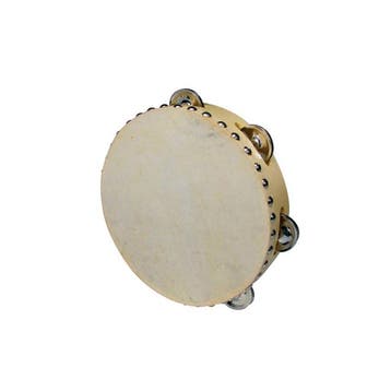 Hayman CSN-0806 tamboerijn met vel 8 6 schellen, Ophalen of Verzenden, Nieuw
