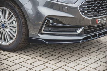 Front Splitter Ford S-Max Mk2 Facelift, Verzenden