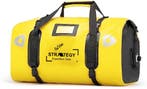 Outdoor-strategy Motortas Reistas 100% Waterdichte roll top, 40 tot 60 cm, 30 cm of meer, Verzenden, Geel
