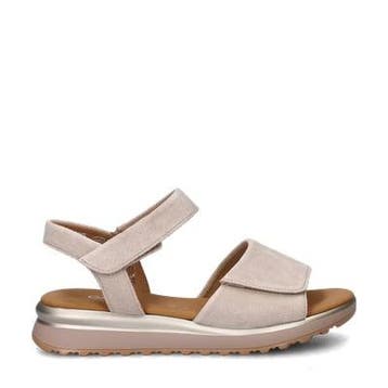Gabor sandalen voor dames in het Beige, Kleding | Dames, Verzenden, Beige, Gabor, Nieuw