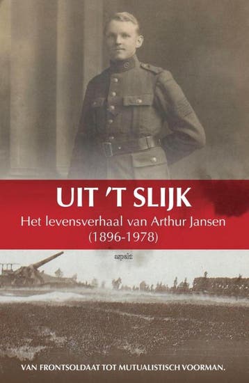 Uit t slijk 9789461533258, Verzenden, Zo goed als nieuw