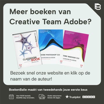 Adobe illustrator CS6 classroom in a book / Classroom in a, Verzenden, Gelezen, Creative Team Adobe