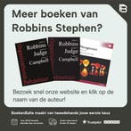 Essentials of Organizational Behavior, Global Edition, Verzenden, Gelezen, Robbins Stephen
