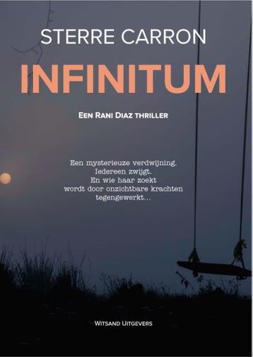 Infinitum | Sterre Carron | Nieuw, Ophalen of Verzenden, Nieuw, Sterre Carron